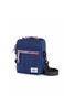 American Tourister Kris Vertical Bag - Navy Blue - 1 Years Global Warranty