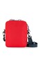American Tourister Kris Vertical Bag - Red / Orange - 1 Years Global Warranty