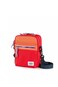 American Tourister Kris Vertical Bag - Red / Orange - 1 Years Global Warranty