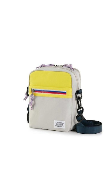 American Tourister Kris Vertical Bag - Yellow - 1 Years Global Warranty