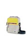 American Tourister Kris Vertical Bag - Yellow - 1 Years Global Warranty
