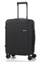 American Tourister Novastream Suitcase, Set of 3, (55 + 67 + 77 cm), 4 Spinner Wheels, Hard Top, Polycarbonate, Dark Slate,Divider Pad,Expandable,RPET,TSA Lock - 3 Years Global Warranty