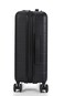 American Tourister Novastream Suitcase, Set of 3, (55 + 67 + 77 cm), 4 Spinner Wheels, Hard Top, Polycarbonate, Dark Slate,Divider Pad,Expandable,RPET,TSA Lock - 3 Years Global Warranty