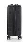 American Tourister Novastream Suitcase, Set of 3, (55 + 67 + 77 cm), 4 Spinner Wheels, Hard Top, Polycarbonate, Dark Slate,Divider Pad,Expandable,RPET,TSA Lock - 3 Years Global Warranty