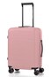 American Tourister Novastream Suitcase, Set of 3, (55 + 67 + 77 cm), 4 Spinner Wheels, Hard Top, Polycarbonate, Vintage Pink,Divider Pad,Expandable,RPET,TSA Lock - 3 Years Global Warranty