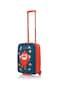 American Tourister Kiztopia 47 cm - Red / Blue - 1 Years Global Warranty