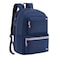 American Tourister Riley Laptop Backpack - Midnight Blue - 1 Year Global Warranty