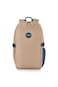 American Tourister Daybreak Backpack - Beige - 1 Year Global Warranty