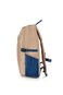 American Tourister Daybreak Backpack - Beige - 1 Year Global Warranty
