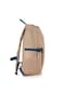American Tourister Daybreak Backpack - Beige - 1 Year Global Warranty