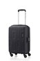 American Tourister Ellipso Spinner 55 cm - Black - 3 Years Global Warranty