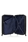 American Tourister Ellipso Spinner 55 cm - Black - 3 Years Global Warranty