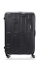 American Tourister Ellipso Spinner 68 cm - Black - 3 Years Global Warranty