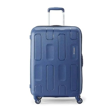 American Tourister Ellipso Spinner 68 cm - Navy - 3 Years Global Warranty