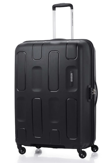 American Tourister Ellipso Spinner 79 cm - Black - 3 Years Global Warranty