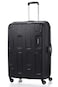 American Tourister Ellipso Spinner 79 cm - Black - 3 Years Global Warranty
