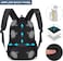 Tzowla Laptop Travel Backpack for Women Men,Water Resistant Anti-Theft College Backpacks Fits 15.6-17.3 Laptop/Notebook