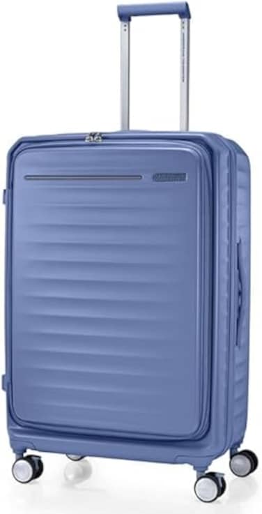 American Tourister Frontec Spinner 79 cm - Elemental Blue - 3 Years Global Warranty