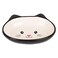 Flamingo Isa Ceramic Feeding and Drinking Cat