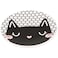 Flamino Guus Ceramic Mosaic Cat Bowl-Mosaic