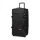 Eastpak Tranverz 67cm Double Wheel Check-In Luggage Trolley Black