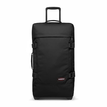 Eastpak Tranverz 67cm Double Wheel Check-In Luggage Trolley Black