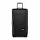 Eastpak Tranverz 67cm Double Wheel Check-In Luggage Trolley Black