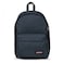 Eastpak Out Of Office Triple Denim Medium Backpack - EK00076726W1