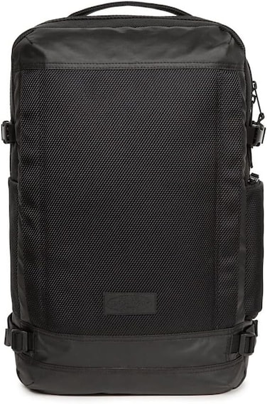 Eastpak Tecum Cnnct Coat Backpacks Black