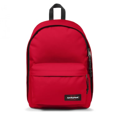 Eastpak-Out Of Office-Medium Laptop Backpack-Sailor Red-EK00076784Z
