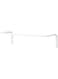 Mulig Clothes Bar White