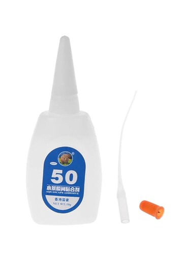 GIMEVAR Aquarium Glue Plants Grass Adhesive Coral Moss Instant Glue Fish Tank Accessories