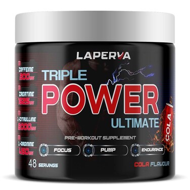 Laperva Triple Power Ultimate, Cola, 48