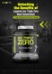 Laperva Iso Triple Zero Next Generation Whey Protein, Mango Passion Fruit, 4 LB