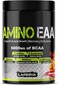 Laperva EAA Supplement Amino EAA, Essential Amino Acids + Glutamine, Helps for Building Blocks of Protein, Reduce Muscle Breakdown, Gain Muscle Mass and Recover Faster (390 Grams, Strawberry Mango)