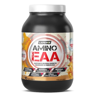 Laperva Amino EAA, Strawberry Mango, 90