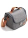 Insulated Lunch Bag Cooler Shoulder Thermal Tote Bag for Men Women Portable Indoor Outdoor Lunch Box Bag