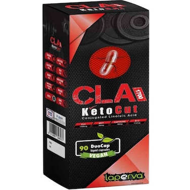 Laperva Cla Keto Cut 1700 Mg DU Cap 90S