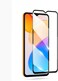 Honor X5b Screen Protector,Honor X5b Plus Tempered Glass [Full Adhesive][Full Coverage] [Bubble-Free] [Anti Scratch] HD Clear High Responsive for Honor X5b/X5B+