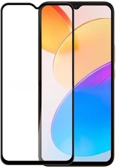 Honor X5b Screen Protector,Honor X5b Plus Tempered Glass [Full Adhesive][Full Coverage] [Bubble-Free] [Anti Scratch] HD Clear High Responsive for Honor X5b/X5B+