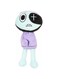 DandelYunx Dandy World Doll   Soft &amp; Cute Dandy's Horror Game Animal   Cuddle Pillow Doll   Ideal Gift - Perfect for Birthdays, Thanksgiving, and Christmas (Astro)