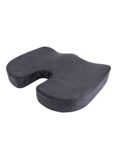 Foam Seat Cushion Black
