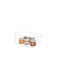 Under Shelf Hanging Storage Basket White