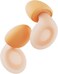 Loop Dream &ndash; Silicone/Memory Foam Earplugs for Sleep Comfort   Comfortable Ear Plugs for Muffling Snoring &amp; Sleeping   Customized Fit   27dB (SNR) Noise Reduction