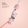 Loop Switch Earplugs &ndash; Multi-Mode Noise-Reducing Earplugs   Adjustable Passive Hearing Protection for Focus, Travel, Concerts, Socializing, Sports Events &amp; Noise Sensitivity   Reusable Ear Protection ROSE