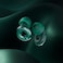 Loop Switch 2 Adjustable Ear Plugs &ndash; 3 Noise Relief Modes For Ultimate Control   Flexible Noise Reduction Earplugs For Focus, Travel, Socializing, Festivals &amp; More   20-26 dB (SNR) Noise Reduction Emerald