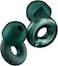 Loop Switch 2 Adjustable Ear Plugs &ndash; 3 Noise Relief Modes For Ultimate Control   Flexible Noise Reduction Earplugs For Focus, Travel, Socializing, Festivals &amp; More   20-26 dB (SNR) Noise Reduction Emerald