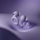 Loop Quiet 2 Ear Plugs &ndash; Ultra-Comfy Reusable Noise-Reducing Earplugs For Sleep, Deep Focus, Travel, Noise Sensitivity   Flexible Hearing Protection   Customizable Fit   24dB (SNR) Noise Reduction
