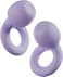 Loop Quiet 2 Ear Plugs &ndash; Ultra-Comfy Reusable Noise-Reducing Earplugs For Sleep, Deep Focus, Travel, Noise Sensitivity   Flexible Hearing Protection   Customizable Fit   24dB (SNR) Noise Reduction