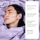 Loop Dream &ndash; Silicone/Memory Foam Earplugs for Sleep Comfort   Comfortable Ear Plugs for Muffling Snoring &amp; Sleeping   Customized Fit   27dB (SNR) Noise Reduction LILAC